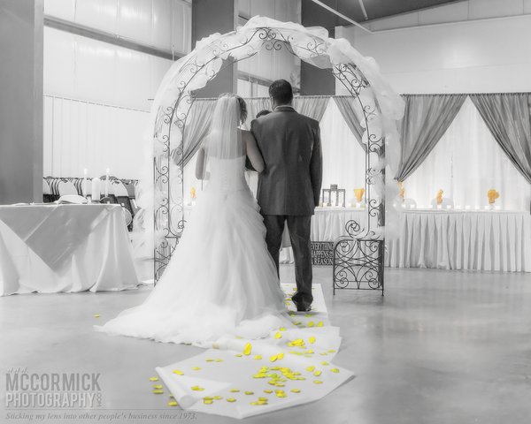 Kukurudza Wedding : Arch