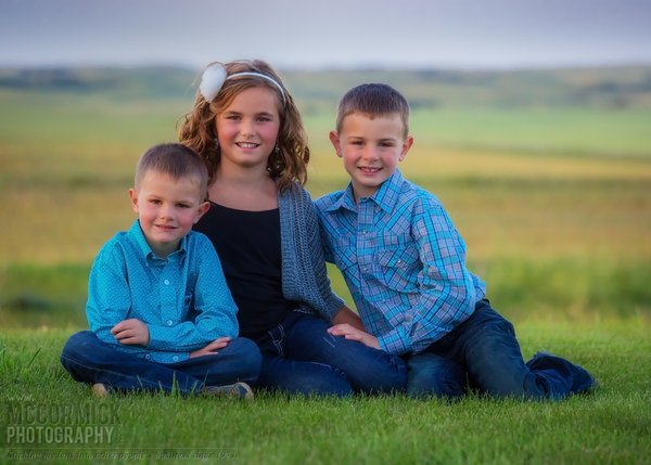 Roesler Family Portraits : The View