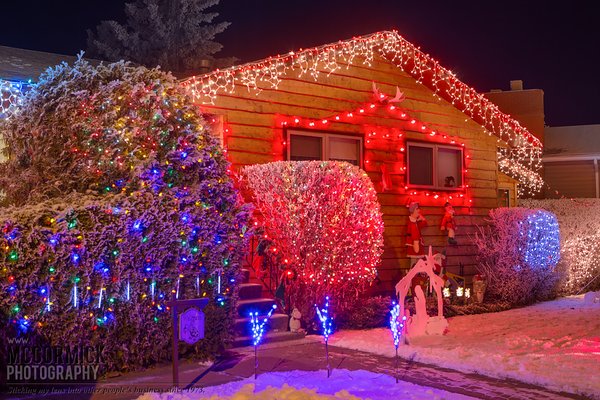 Christmas Lights 2014 : Hanna AB : 4 of 19