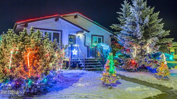 Christmas Lights 2014 : Hanna AB : 11 of 19