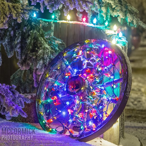 Christmas Lights 2014 : Hanna AB : 13 of 19