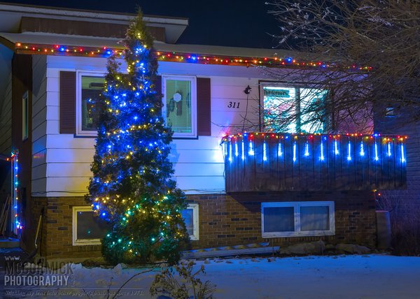 Christmas Lights 2014 : Hanna AB : 14 of 19