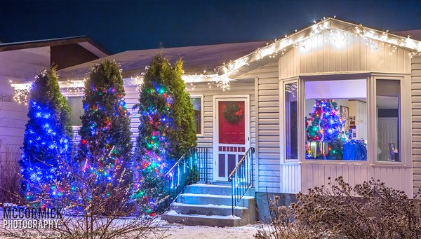 Christmas Lights 2014 : Hanna AB : 15 of 19