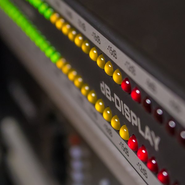 Podcasting Suite Close-ups : 8 of 9