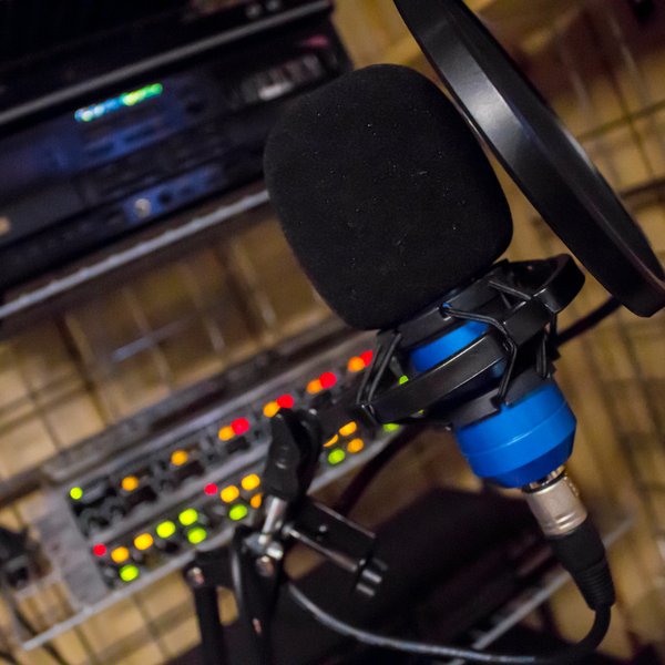 Podcasting Suite Close-ups : 1 of 9