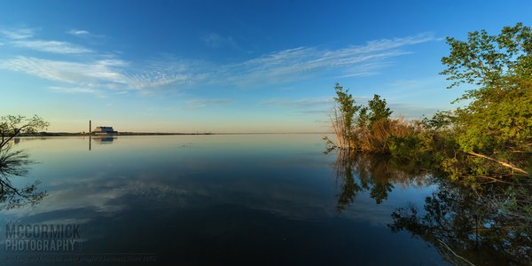 Prairie Oasis : 2015-06-06 : Reflection 3 of 3