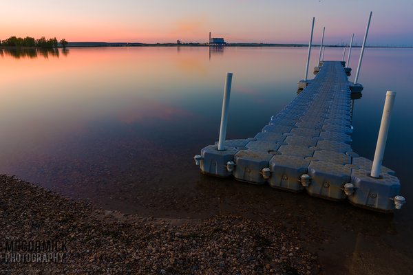 Prairie Oasis : 2015-06-06 : Floating Pier