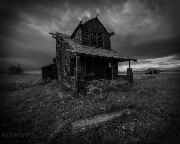 Old Homestead on Hwy 855 [3 of 3]