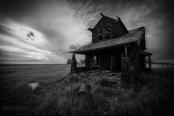 Old Homestead on Hwy 855 [1 of 3]