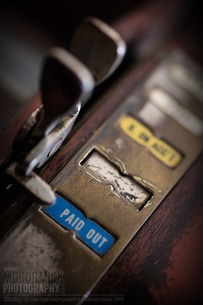 Ministik General Store Cash Register [1 of 2]