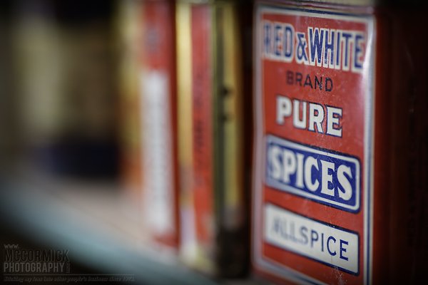 Red & White Brand Allspice