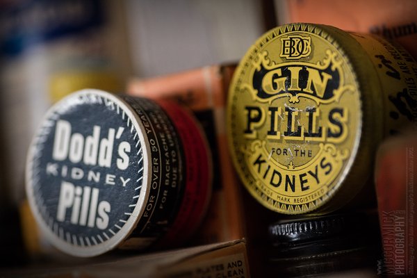 Good for the kidneys, bad for the liver