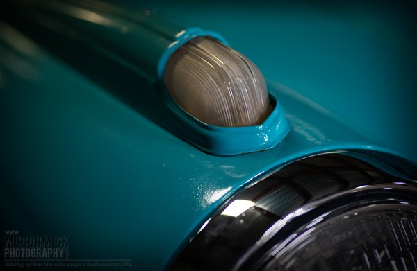 Art Deco Chevy Truck [1 of 2]