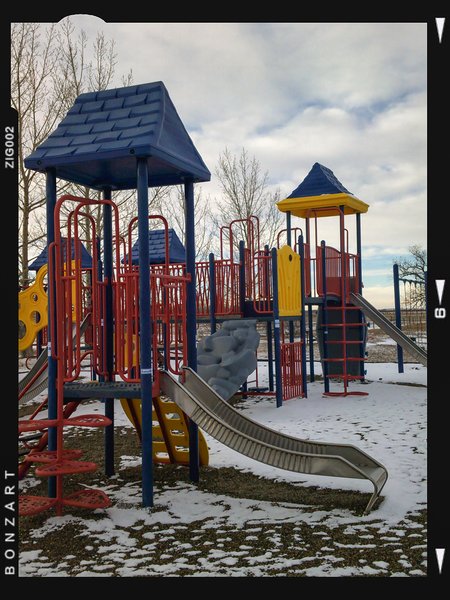 Playground 01, Nightingale Hall, Nightingale, Alberta, 2024-02-25