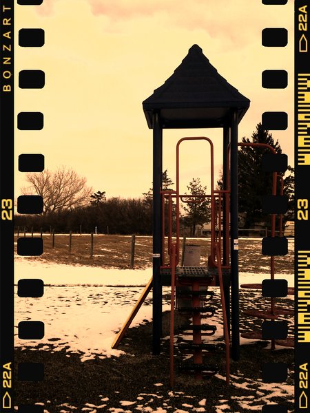 Playground 05, Nightingale Hall, Nightingale, Alberta, 2024-02-25