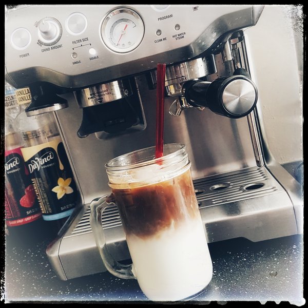 Iced Latte 2 of 2