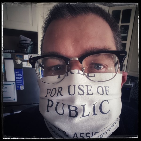 For Use Of Public