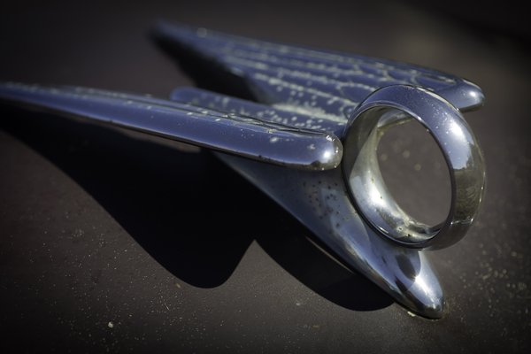 Classic Chrysler Hood Ornament