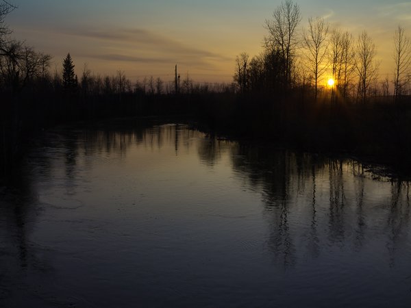 Sunset, Apr 24, 2020 (1 of 5)