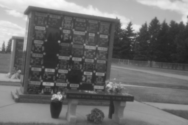 Mini-mausoleum, Barrhead Cemetery