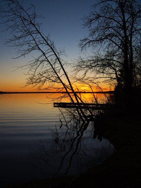Sunset, May 01, 2020 (1 of 2)