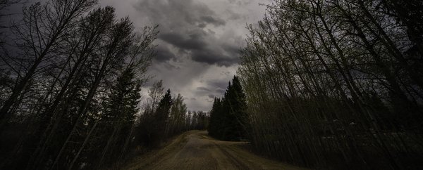 Chasing a Storm that Won't Cooperate, May 7, 2020