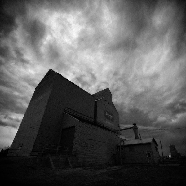 Agricore Elevator, May 07, 2020