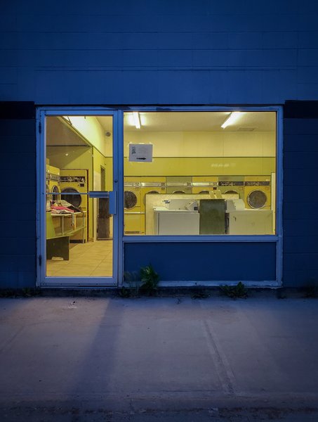 Everyone Has Dirty Laundry, Barrhead, Alberta, June 11, 2020