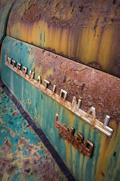 International Truck 1 of 2, May 19, 2021