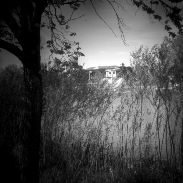 Strathmore Municipal Building by Kinsmen Lake 1