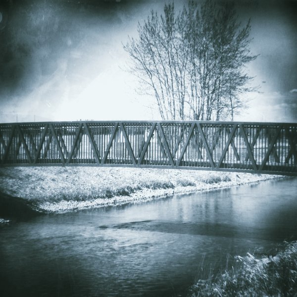 Crufty version of Tom Sadler Bridge.
