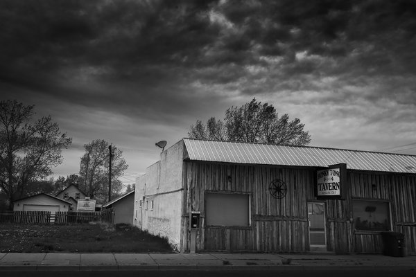 Ann's Honky Tonk Tavern, Mossleigh, AB, 2022-05-27