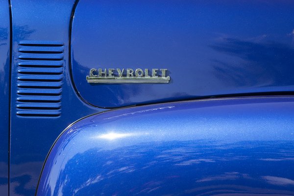 Chevrolet, Strathmore Stampede Parade, Strathmore, AB, 2022-07-30