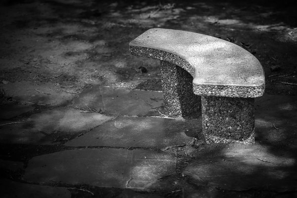 Benched Again, Lambert Park, Strathmore, AB, 2022-08-16