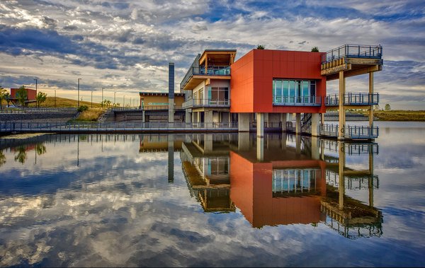 Interpretive Centre 06, Ralph Klein Park, Calgary, Alberta, 2022-09-22