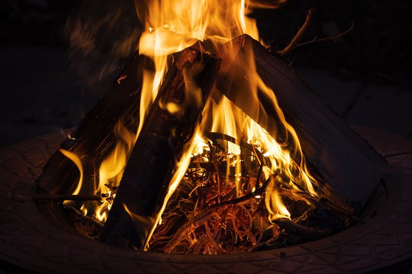 Rekindling an Old Flame, My Back Yard, Strathmore, AB, 2022-10-19
