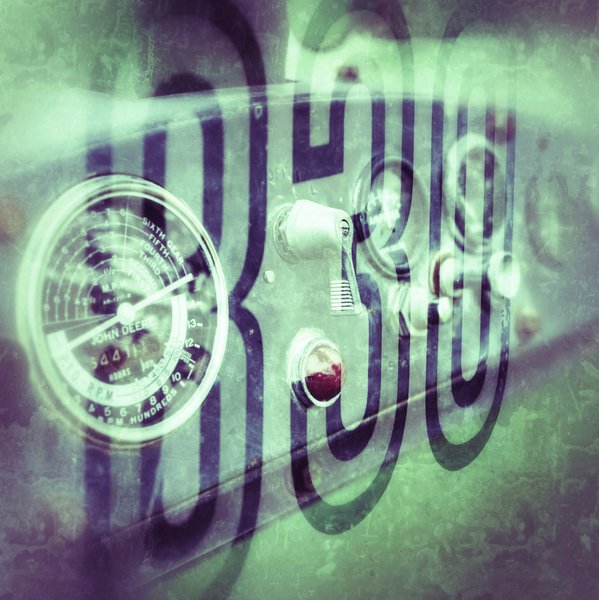 John Deere, 830, Double Exposure, Spruce Grove, Alberta, 2023-04-22