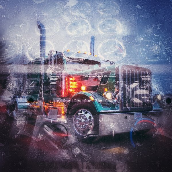 Peterbilt, All Dialed In, Spruce Grove, Alberta, 2023-04-22