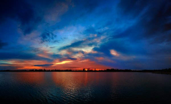 Going Going Gone, Gray Pond, Strathmore, Alberta, 2023-05-10