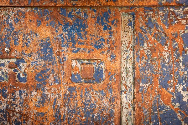 Tailgate Detail, Fordomatic, Morrin, Alberta. 2023-05-20