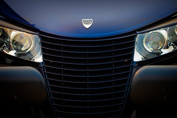 Why So Serious, Plymouth Prowler, Morrin, Alberta. 2023-05-20