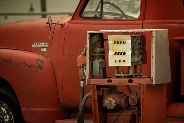 So Pumped Right Now, Chevy 1430, Morrin, Alberta. 2023-05-20