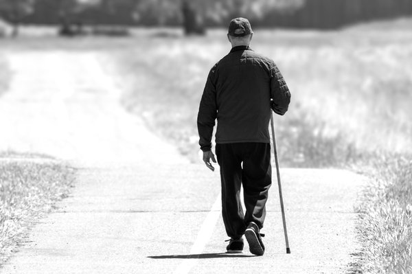 The Walker, Pathway Along Thomas Drive, Strathmore, Alberta. 2023-05-24