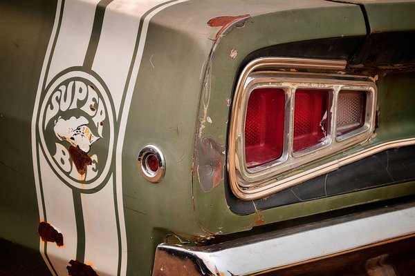 Bee super, Car Show, Morrin, Alberta, 2023-05-20