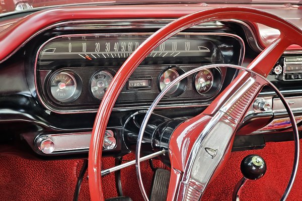 Time to Dash, Pontiac Strato Chief, Show n Shine, Kinsemen Park, Strathmore, Alberta. 2023-07-15