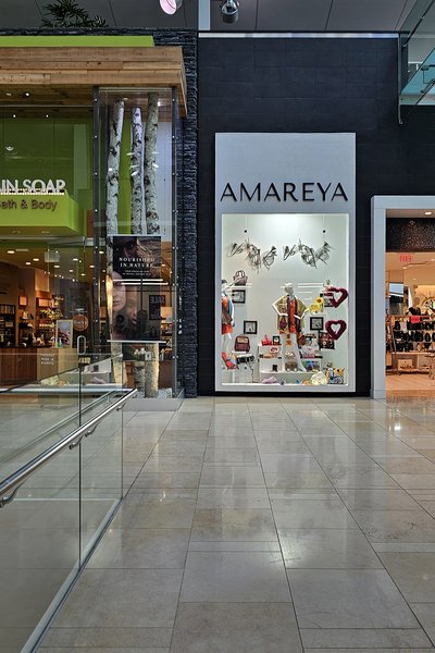Amareya, Devonian Gardens, Calgary, Alberta, 2024-02-22
