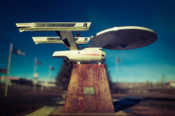 There's no such thing as the unknown, Vulcan, Alberta, 2024-02-29