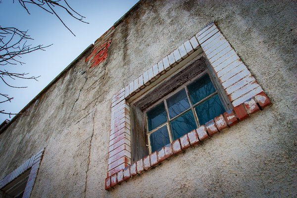 That Windows, Blackie, Alberta, 2024-03-05