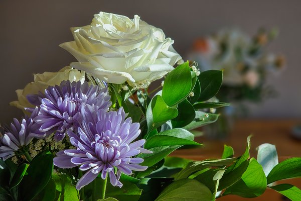 Flowers for Ray 07, Leduc, Alberta, 2024-03-10