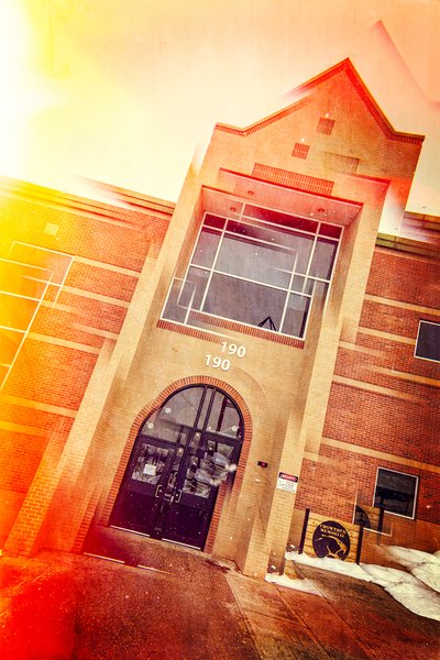 Light up your life, Crowther Memorial Jr High, Strathmore, AB, 2024-03-23